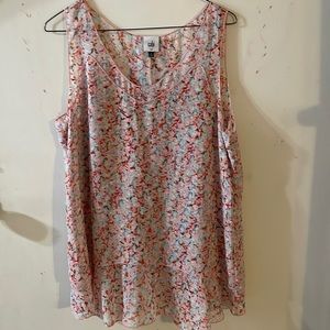 CAbi tunic tank